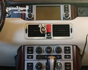  19 Range rover 2006 بحالة الوكالة