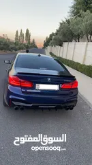  4 BMW 530e 2020