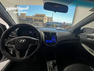  8 اكسنت 2014 رخصة ديزل ماطور 1600 اوتماتيك 4 غيار السيارة صلاة النبي برغي مش ناقصة فل ما عدا فتحه