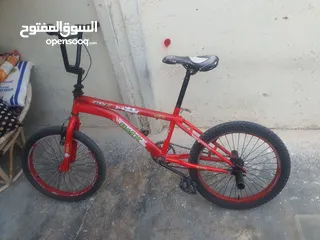  2 BMX Bicycle for sale