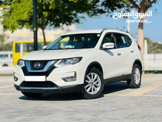  6 Nissan X-Trail SV Option ,4wheel Drive,(0 accident) 2018 Model For sale