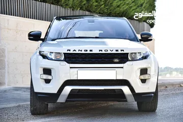  1 Range rover evouge