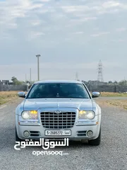  2 كرايسلر C300 2007 محرك 35