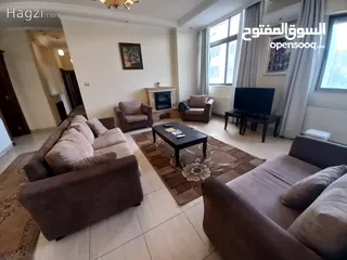  14 شقة طابقية مفروشة للبيع في عبدون  ( Property ID : 31472 )