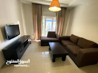  1 شقة مفروشة للإيجار 50م2 ( Property 12738 )