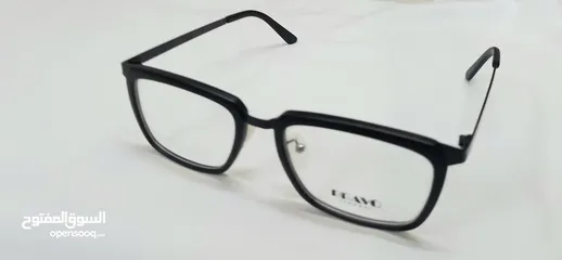  6 نظارات طبية (براويز)30ريال