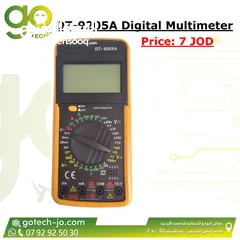  3 Digital Multimeter