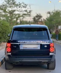  6 RANGE ROVER VOGUE Hybrid 2020 للبيع كاش او اقساط من المالك مباشرة بسعر مغري