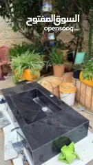  8 مغاسل بورسلان بجودة عالية جدا والشكل حسب الطلب الي بدك اياه وبأسعار مناسبة وفي متناول الجميع