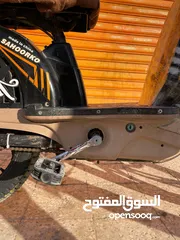  7 اسكوتر استعمل نظيف  البطاريه تدوم معاك 12ساعه