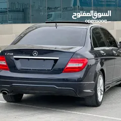  3 2014 Mercedes Benz C250