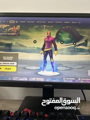  9 حساب فورت fncs للبيع