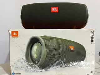  1 Speaker JBL jbl extreme 2 اكتستريم