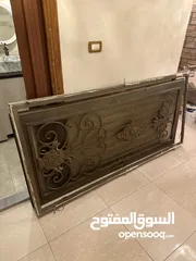  2 باب بلكونة