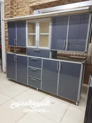  6 مطابخ الموميتال فوررى View Furniture