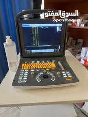  1 $1500 Chison Ultrasound Portable