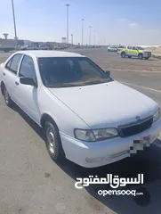  2 Nissan Sunny 1999 ( Manual ) For Sale