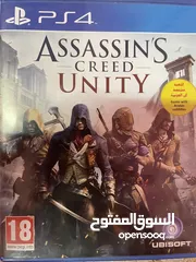  1 Assassin’s Creed unity