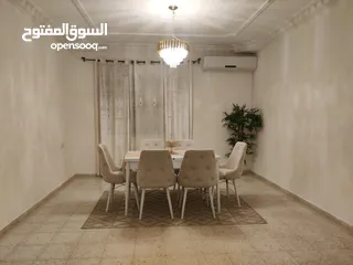  7 متوفر شقة بطولكرم دوار السلام دخلة ريم البوادي مساحتها 135 ومع بيت الدرج 145  دلكس جاهزة  بدون مصعد