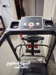  4 جهاز مشي للبيع ... استعمال بسيط جدا لاسباب صحيه...السعر قابل للتفاوض شيء بسيط