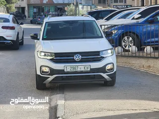  4 فوكس فاجن تي كروس