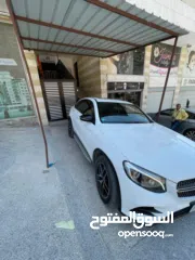  1 مرسيدس 2018 glc250 ]دهان شركة فل اضافات