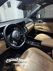  7 كيا سيرنتو هايبرد بزنس 2023