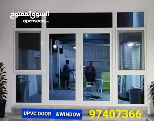  9 UPVC DOOR &WINDOW