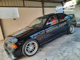  8 bmw e36  وطواط