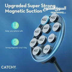  3 Ravpower magnetic car phone mount ultra strong magnetic force -NEW -MEAGByte