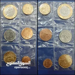  27 بيع جميع انواع العملات الورقيه والمعدنيه والفضه