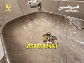  26 شقة طابقية جاهزة مفتاح للبيع البيرة قرب الهاشمية  مساحة كلية 200 م " 181 م صافي"