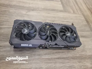  3 كرت شاشة قوي جدا 3070 ti