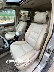  8 تويوتا لاند كروزر أصل شركة