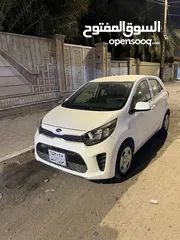  1 Kia بيكانتو 2021