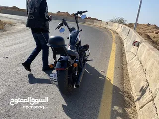  5 هارلي سبوستر 883