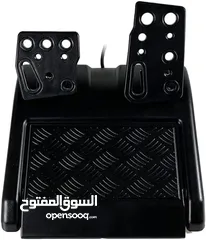  3 ستيرنغ ويل مقود سواقة مع بريكات لأجهزة الـ PC و البلايستيشن GT-V7 7 in 1 Steering