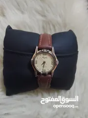  6 ساعات ستاتي اصليات ماركات عالميه