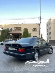  3 مرسيدس 1992 E200