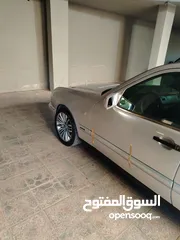  7 مرسيدس بنز e200 للبيع