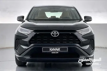  8 2022 Toyota RAV4 EX  • Big Price Drop • Manufacturer warranty till 28-Aug-2025 • 319794