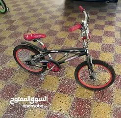  2 عدد 2 دراجة هوائية رياضية ممتازة للأطفال