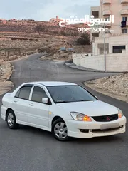  6 ميتسوبيشي لانسر 2010 ماتور 1600 للبيع