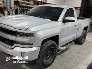  1 سلفارادو موديل 2018 z71
