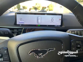  20 فورد موستنج كهرباء 2022