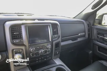  11 ‏DODGE RAM REBEL 2018