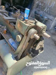  2 مخرطه وغيره للبيع