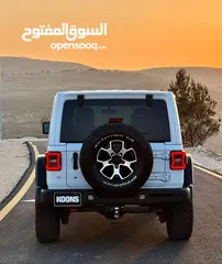  4 جيب روبيكون 2019