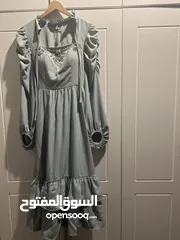  1 فستان للعيد او مناسبات
