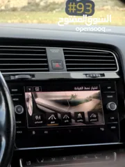  20 جولف GTI  2019 فل الفل سياره شبابيه